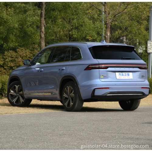 Geely Xingyue L 2023 2,0T 4WD 238P 238 л.с. 175 кВт 350 нм в Sov Suv 5-дверные 5-местные подержанные автомобили для продажи китайские бренд-транспортные средства
